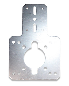 Mounting kit for gear motor 0.18kW rod/steep conveyor